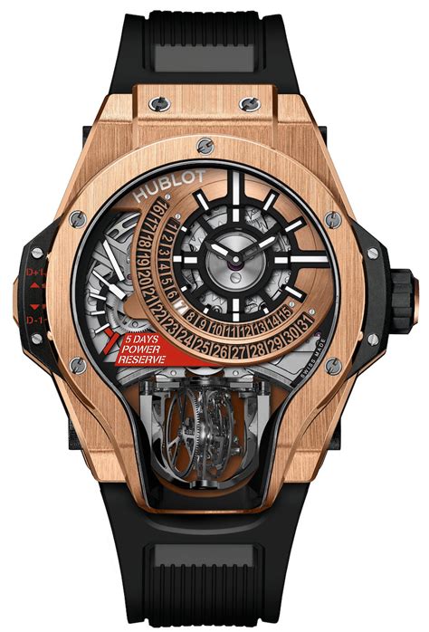 hublot mp-09 tourbillon bi-axis prix|Hublot tourbillon mp 09.